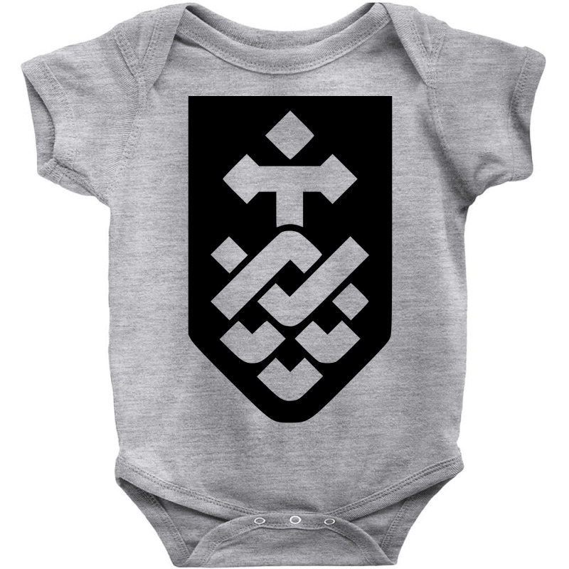 University Of Technology Sydney Emblem Baby Bodysuit by Rogerr | Artistshot