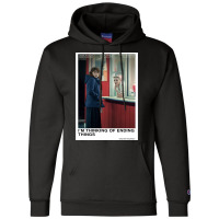 I'm Thinking Of Ending Things Champion Hoodie | Artistshot