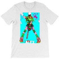 Hotline Miami 2 Wrong Number Alex Davis T-shirt | Artistshot