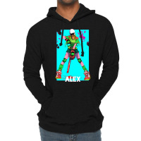 Hotline Miami 2 Wrong Number Alex Davis Lightweight Hoodie | Artistshot