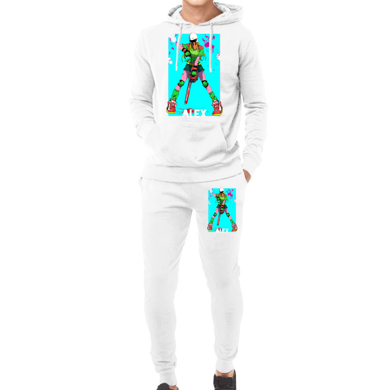 Hotline Miami 2 Wrong Number Alex Davis Hoodie & Jogger set by camojafurxhiv | Artistshot