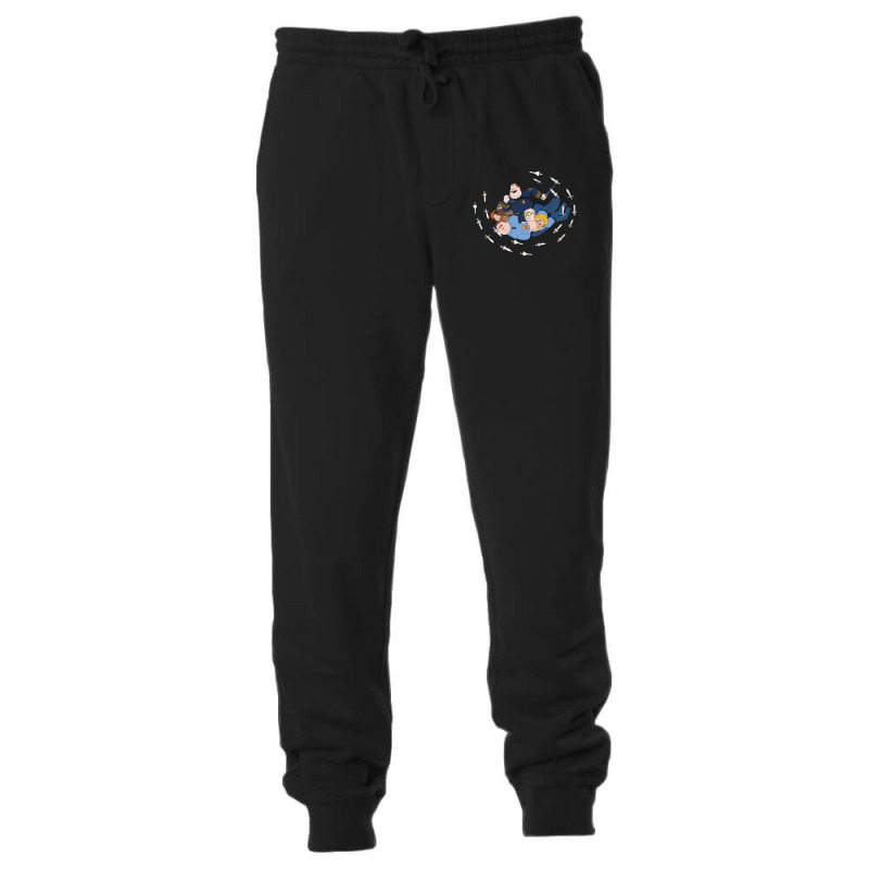 Paradise Pd Funny 41 Unisex Jogger by StarActon | Artistshot