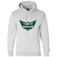 The Wings, Women Sport Champion Hoodie | Artistshot