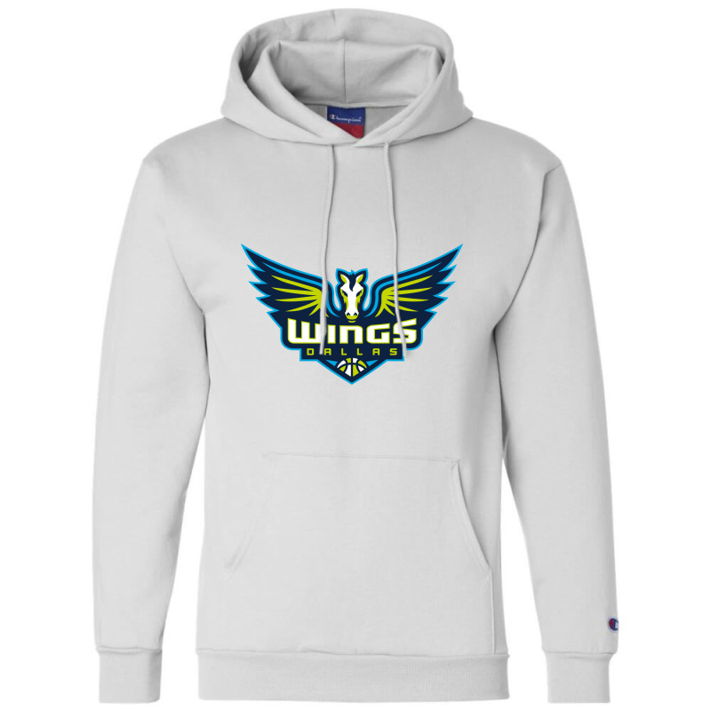 The Wings, Women Sport Champion Hoodie | Artistshot