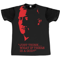 The Equalizer Just Think… Graphic T-shirt | Artistshot