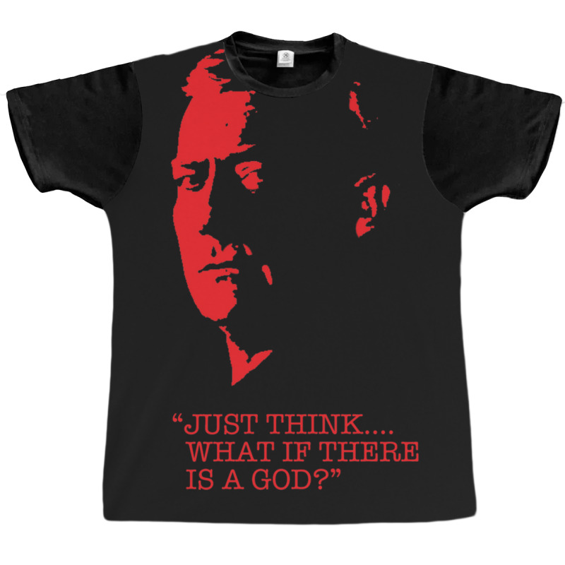 The Equalizer Just Think… Graphic T-shirt | Artistshot