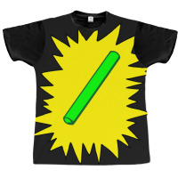 Limited Edition Inanimate Carbon Rod - In Rod We Trust Graphic T-shirt | Artistshot