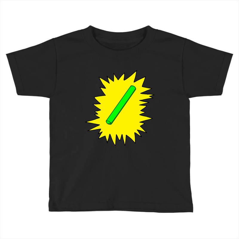 Limited Edition Inanimate Carbon Rod - In Rod We Trust Toddler T-shirt | Artistshot