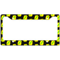 Limited Edition Inanimate Carbon Rod - In Rod We Trust License Plate Frame | Artistshot