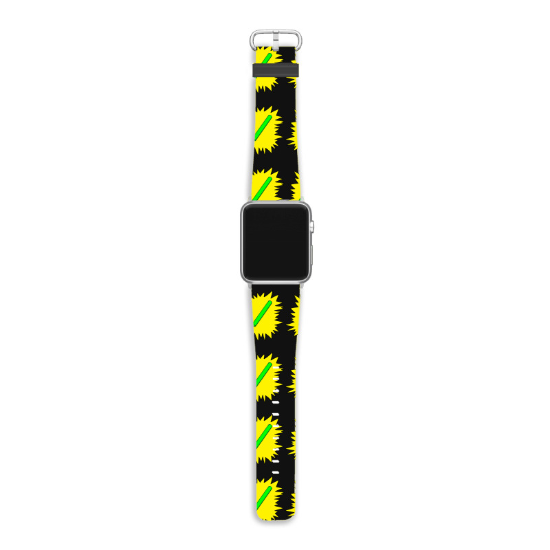 Limited Edition Inanimate Carbon Rod - In Rod We Trust Apple Watch Band | Artistshot