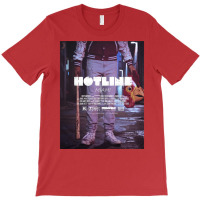 Hotline Miami Poster T-shirt | Artistshot