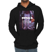 Hotline Miami Poster Lightweight Hoodie | Artistshot