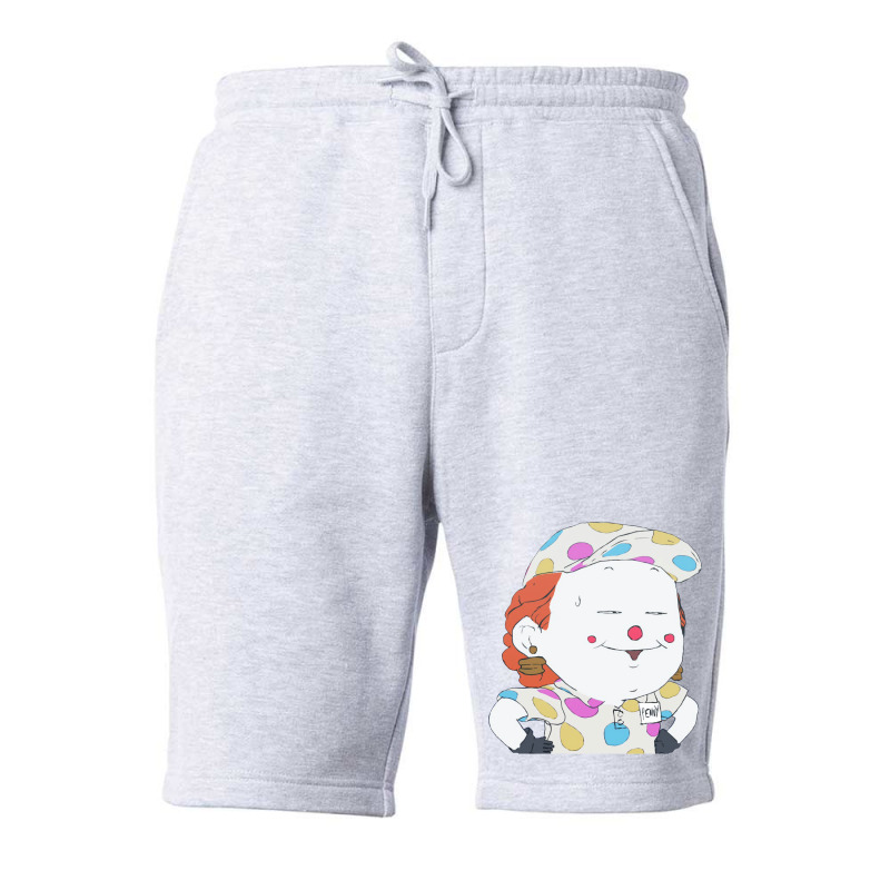 Penny Fleece Short | Artistshot