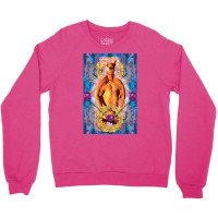 Jacked Kangaroo Crewneck Sweatshirt | Artistshot