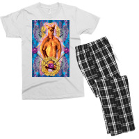 Jacked Kangaroo Men's T-shirt Pajama Set | Artistshot