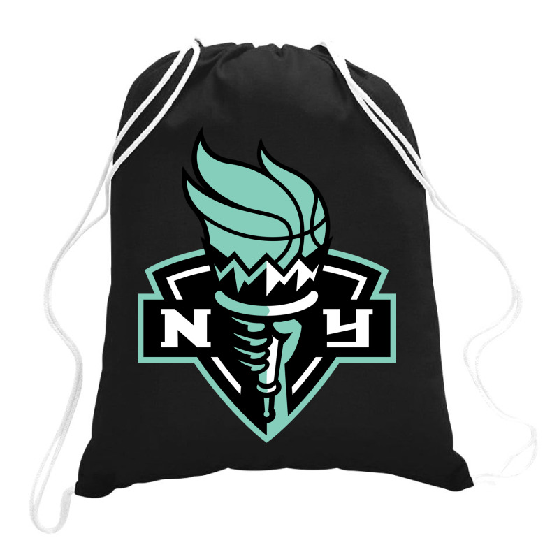 New York Women Sport Drawstring Bags | Artistshot