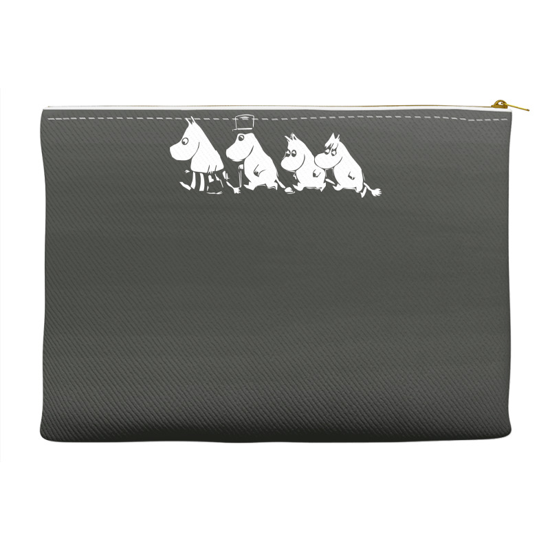 Moomin Moomin Camden Tove Janson Accessory Pouches | Artistshot