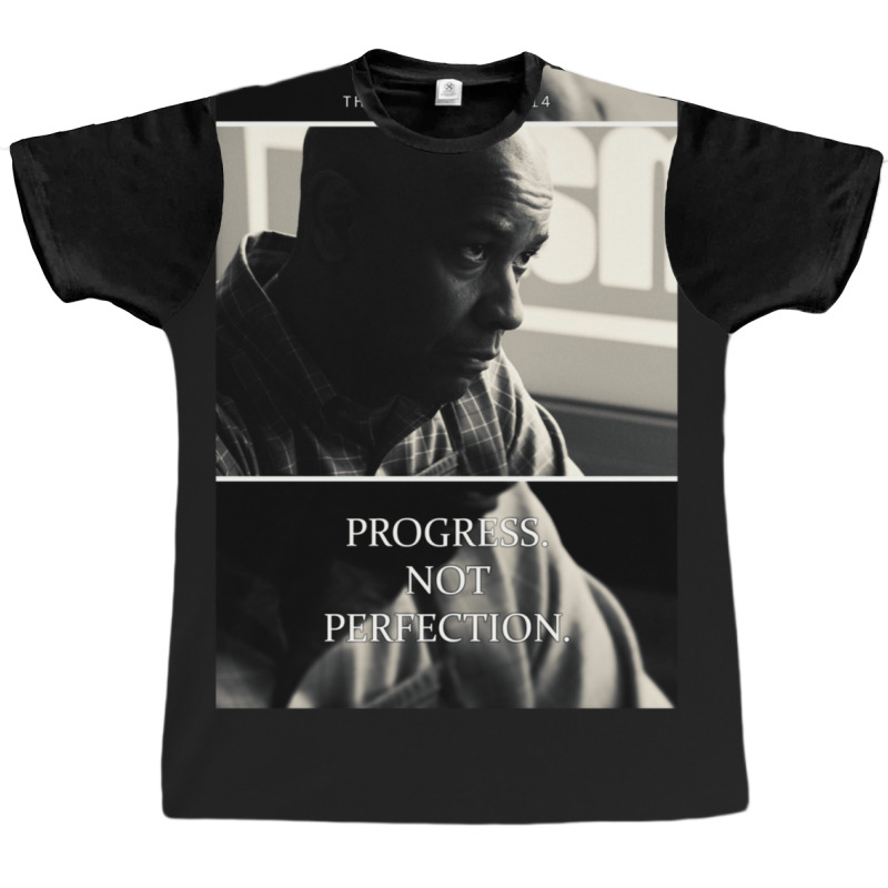 The Equalizer Quote 02 Graphic T-shirt | Artistshot