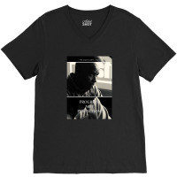 The Equalizer Quote 02 V-neck Tee | Artistshot