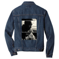 The Equalizer Quote 02 Men Denim Jacket | Artistshot