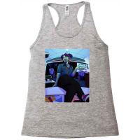 Day Gift For Girlz From 7-11 Gifts For Movie Fans Racerback Tank | Artistshot