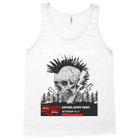 Im With The Banned V1 (banned Books Week) Tank Top | Artistshot