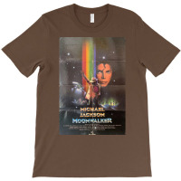 Jackson Moonwalker Poster T-shirt | Artistshot