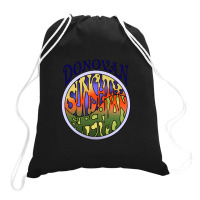 Donovan Sunshine Man Drawstring Bags | Artistshot