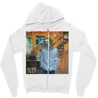 Hozier Zipper Hoodie | Artistshot