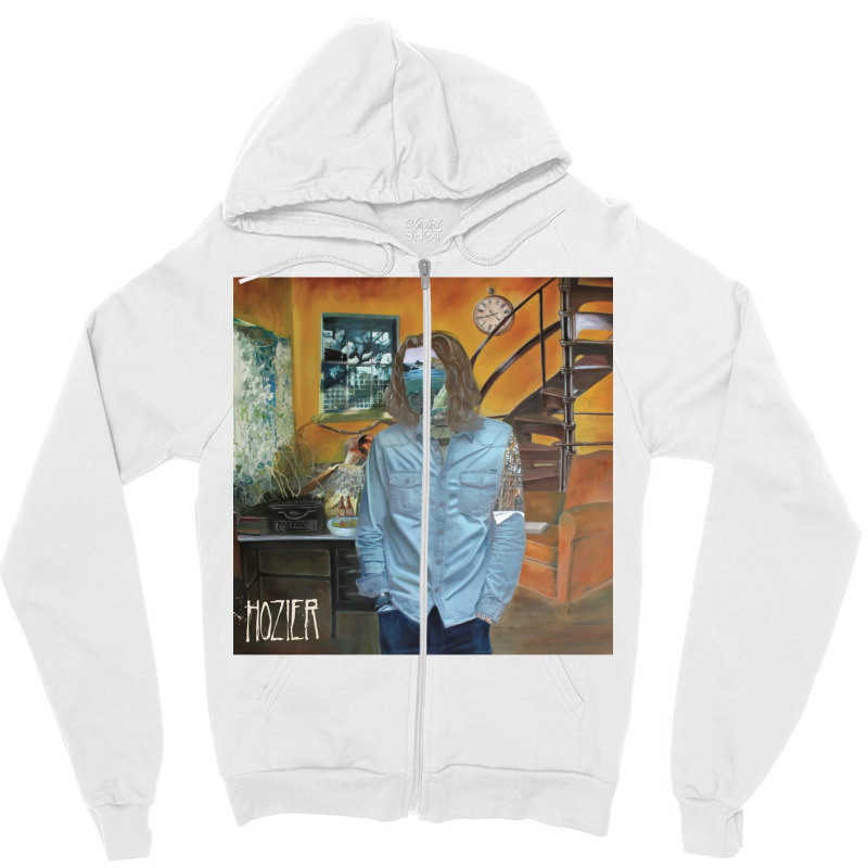 Hozier Zipper Hoodie by camojafurxhiv | Artistshot