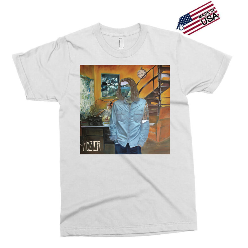 Hozier Exclusive T-shirt by camojafurxhiv | Artistshot