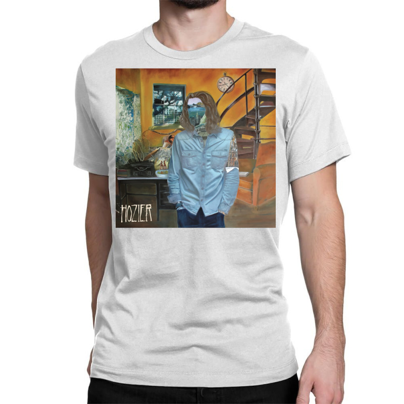 Hozier Classic T-shirt by camojafurxhiv | Artistshot