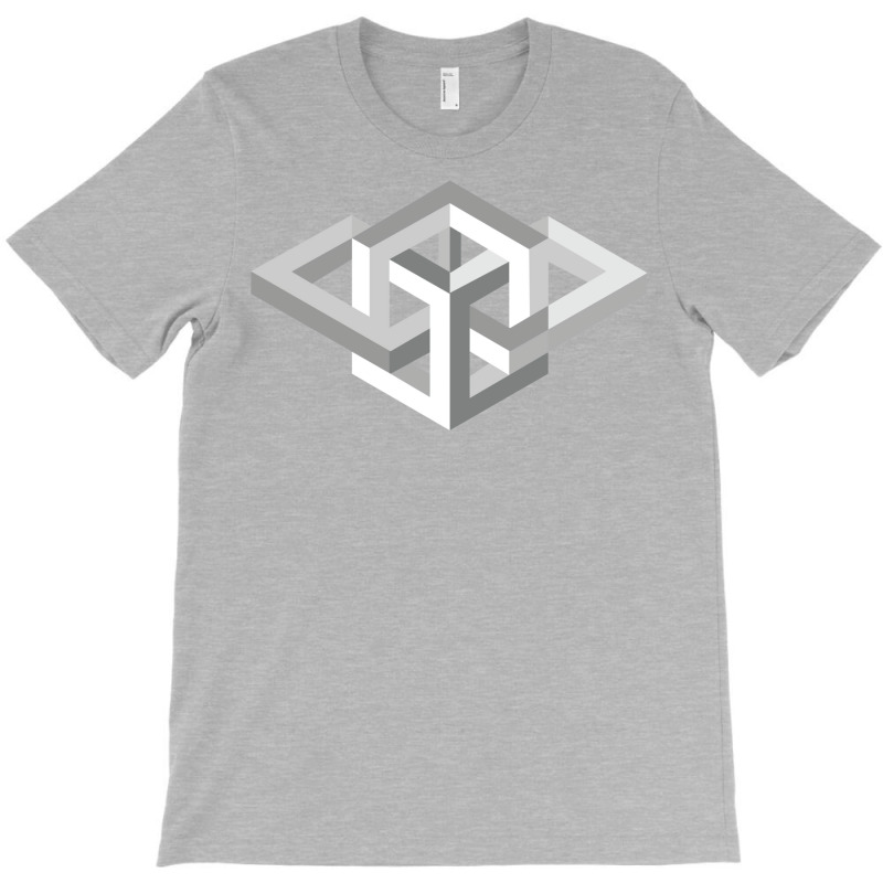 Impossible Shape 24 T-shirt | Artistshot