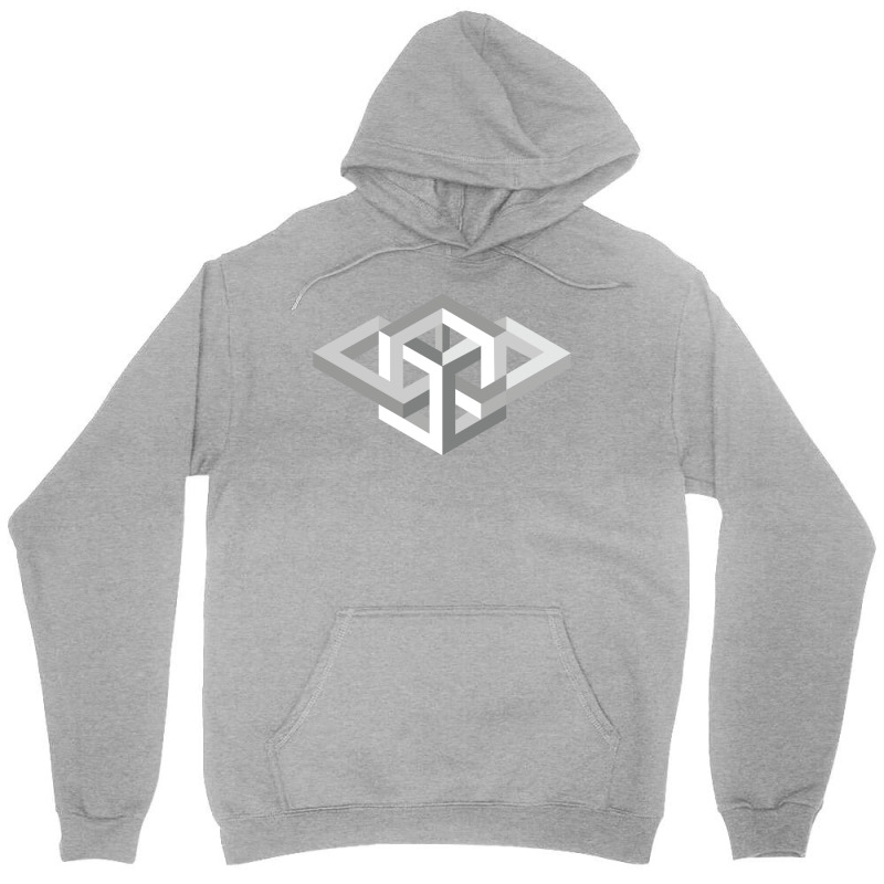 Impossible Shape 24 Unisex Hoodie | Artistshot