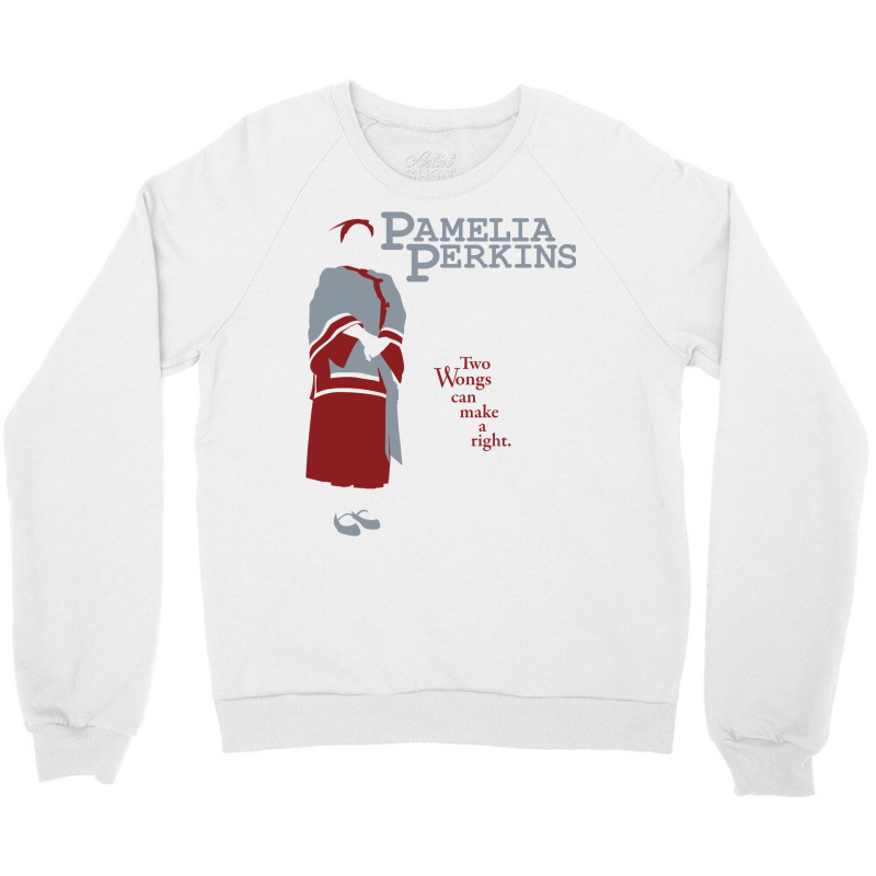 Club President Pamelia Perkins   Boy Crewneck Sweatshirt | Artistshot