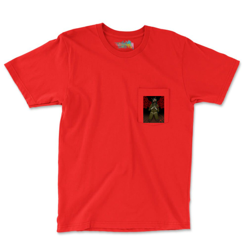 Humanity Is Beautiful Pocket T-Shirt by camojafurxhiv | Artistshot