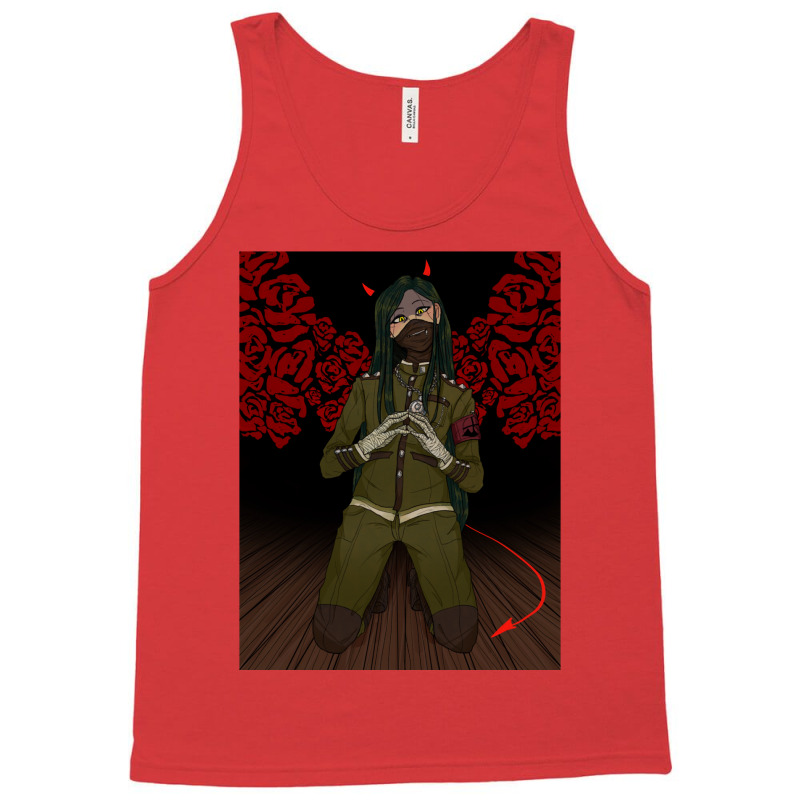 Humanity Is Beautiful Tank Top by camojafurxhiv | Artistshot