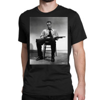 Humphrey Bogart Classic T-shirt | Artistshot