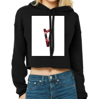 Lauv Edition 1 Roses Poster Cropped Hoodie | Artistshot