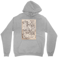 Irezumi Japanese Tattoo Design Poster Hippie Unisex Hoodie | Artistshot