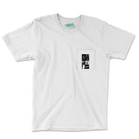 Inception Collage Pocket T-shirt | Artistshot