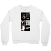 Inception Collage Crewneck Sweatshirt | Artistshot