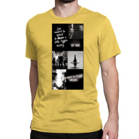 Inception Collage Classic T-shirt | Artistshot