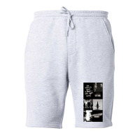 Inception Collage Fleece Short | Artistshot