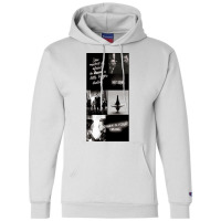 Inception Collage Champion Hoodie | Artistshot