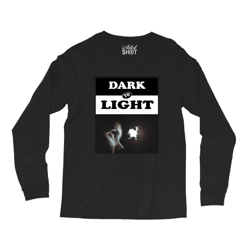 Fate And Prophecy Final Destination Halloween Dark To Light Rave Acid Long Sleeve Shirts by StefanyIveson | Artistshot