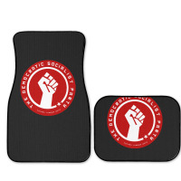 Democratic Socialists Of America   Nature Full Set Car Mats | Artistshot