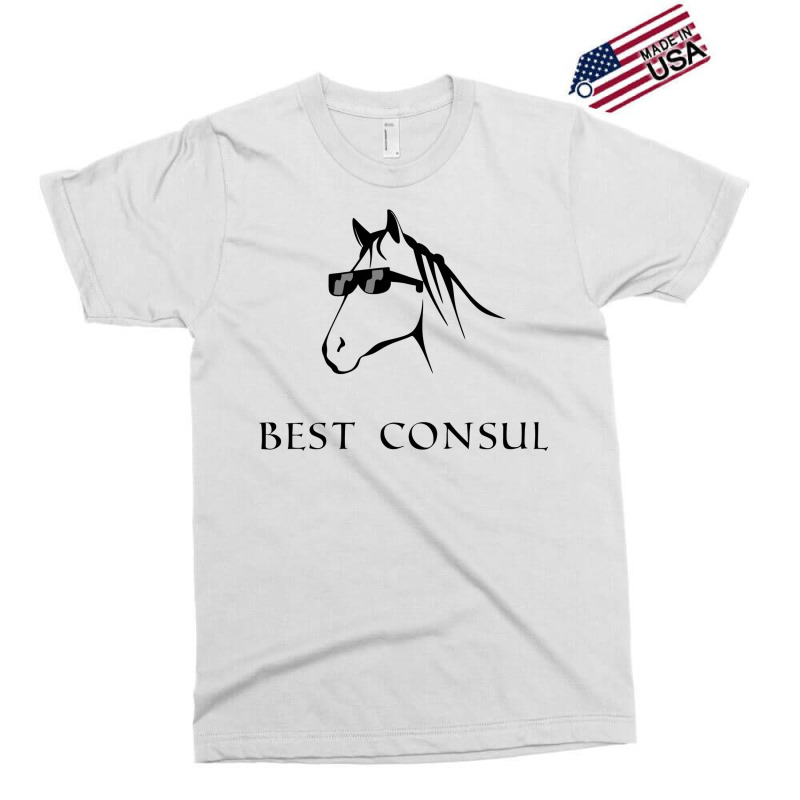 Incitatus For Consul Exclusive T-shirt | Artistshot