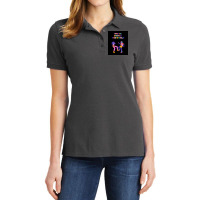 Music Unites The World Poster Ladies Polo Shirt | Artistshot