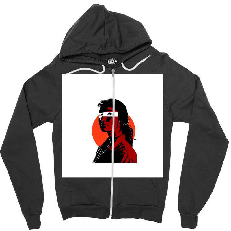 Indigenous Zipper Hoodie | Artistshot